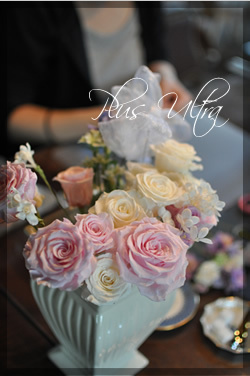 プリザ　プリザーブドフラワー　ウェディングブーケ　造花　可愛い 豪華 上品 おしゃれ