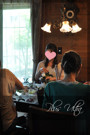 プリザ プリザーブドフラワー プレゼント 敬老の日 男性 和 モダン 白グリーン