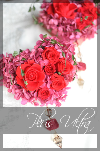 プリザ プリザーブドフラワー 壁掛け 可愛い 手づくり おしゃれ