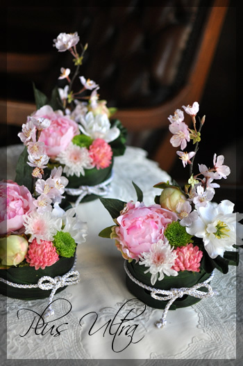 プリザ プリザーブドフラワー 造花 レッスン フラワーアレンジ 豪華 可愛い 手づくり