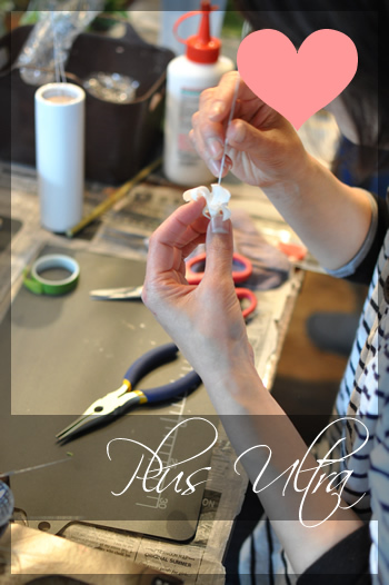 プリザ プリザーブドフラワー 仏花 お供え花 モダン 造花 ペット供養