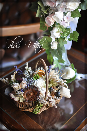 プリザ プリザーブドフラワー ドライフラワー レッスン フラワーアレンジ 雑貨 可愛い 手づくり