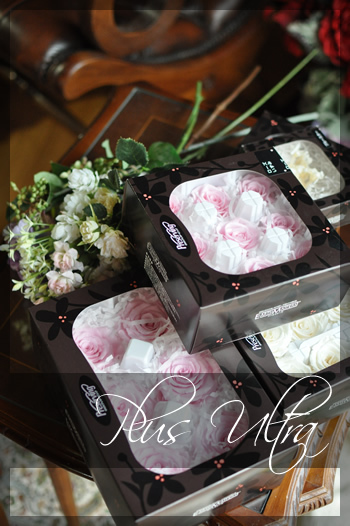 プリザ プリザーブドフラワー ウェディングブーケ