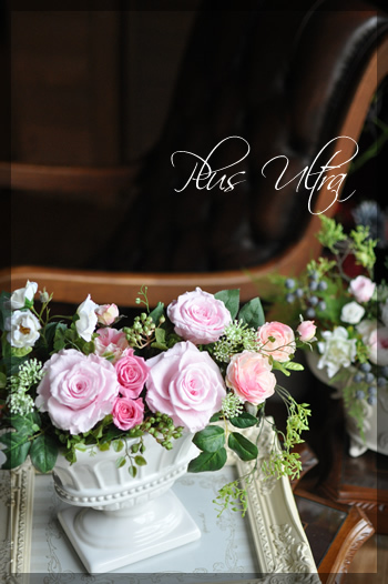 プリザ　プリザーブドフラワー　プレゼント　豪華　可愛い　手づくり　おしゃれ