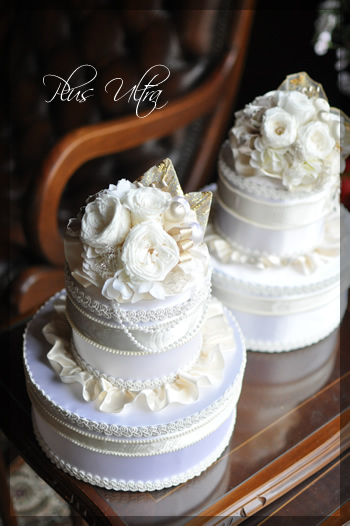 おむつケーキ　ダイパーケーキ