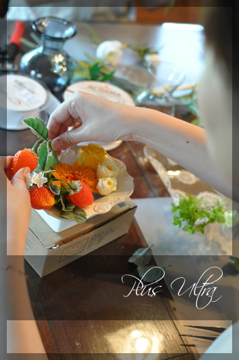 プリザ　プリザーブドフラワー　仏花　お供え花　モダン　造花　ペット供養