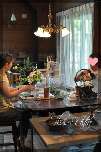 造花 ウェディング ブーケ 白 ピンク 薔薇 トスブーケ