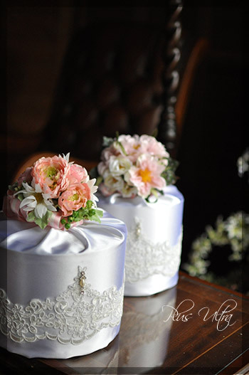 おむつケーキ　ダイパーケーキ　出産祝い　豪華