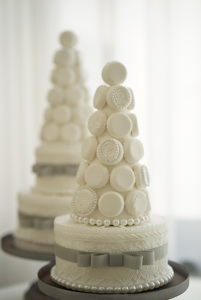 クレイ　マカロン　マカロンタワー