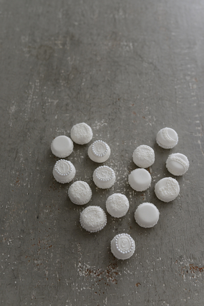 クレイ　マカロン　マカロンタワー