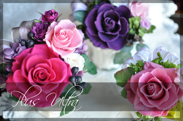 プリザ　プリザーブドフラワー　母の日　可愛い　プレゼント 豪華 上品 おしゃれ