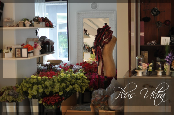 FEJ本部 仏花レッスン