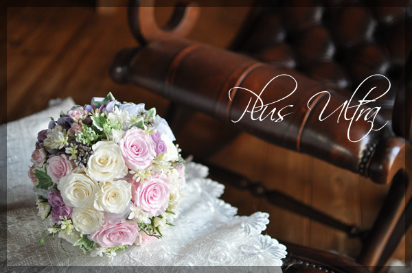 プリザ プリザーブドフラワー ウェディングブーケ 造花 可愛い プレゼント 豪華 上品 おしゃれ