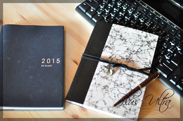 カルトナージュ　手帳