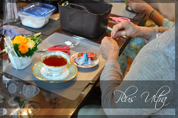 プリザ プリザーブドフラワー 豪華 可愛い 手づくり