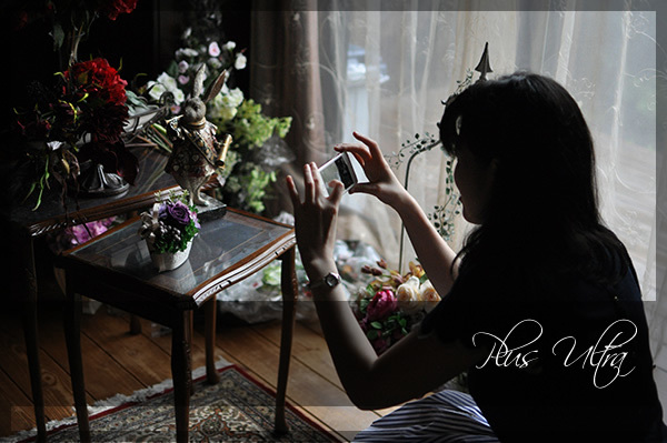 プリザ　プリザーブドフラワー　造花　生花　レッスン　フラワーアレンジ　豪華　手づくり